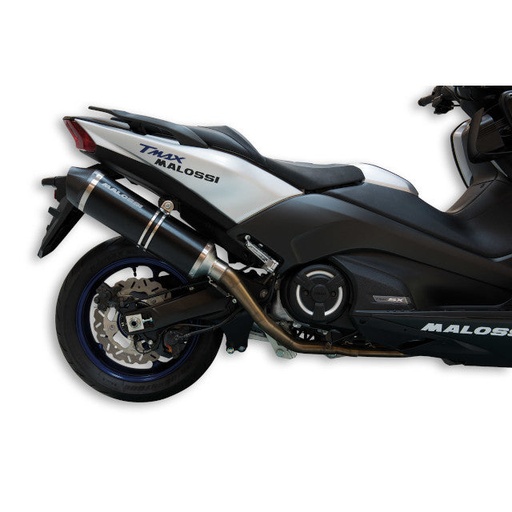 [3217786.K0] Escape Yamaha T-Max 530 >2017 (CE) Malossi Maxi Wild Lion