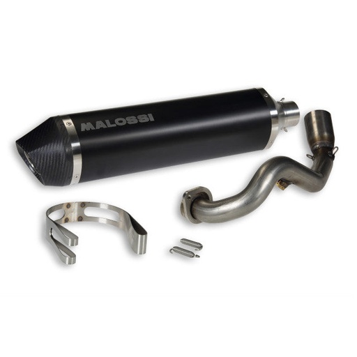[3217002] Escape Aprilia Atlantic 500 Malossi Maxi Wild Lion
