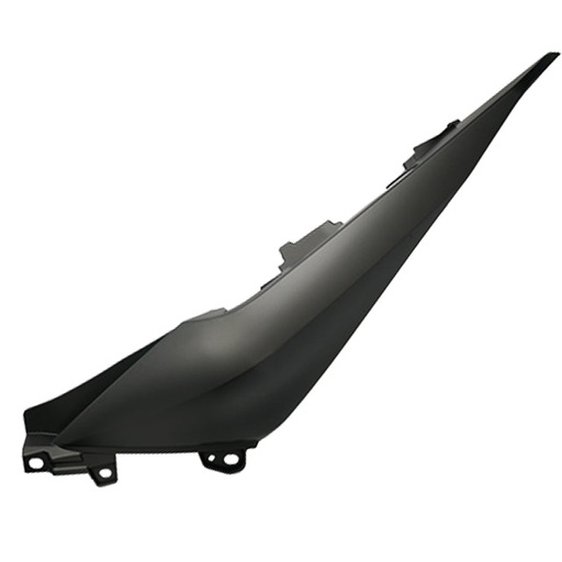 [AP55BP12.660.06.DG] Carenado lateral colín izquierda Yamaha X-Max 125/300cc 21-  AllPro - Gris oscuro metalizado