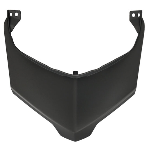 [AP55BP12.660.08.DG] Carenado trasero superior Yamaha X-Max 125/300cc 21-  AllPro - Gris oscuro metalizado