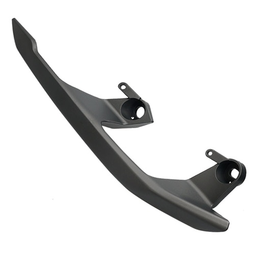 [AP55BP12.660.09.DG] Parámanos izquierda Yamaha X-Max 125/300cc 21- AllPro - Gris oscuro metalizado