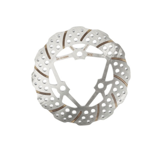 [S6-1219204] Disco de freno trasero Derbi Senda d.180mm Stage6