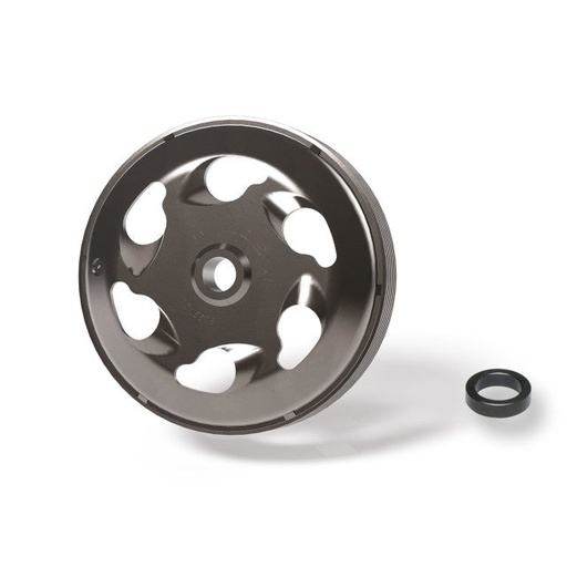 [7718431] Campana embrague Voge SR4 MAX 350 ie 4T LC >2020 d.160mm Malossi Wing Clutch