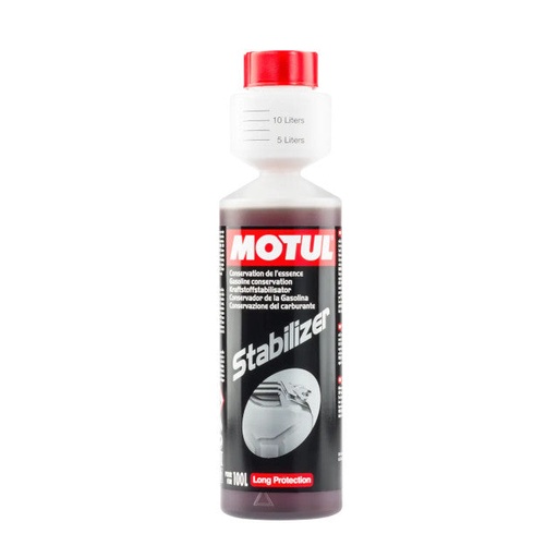[108559] Aditivo gasolina alarga vida motor Motul Stabilizer