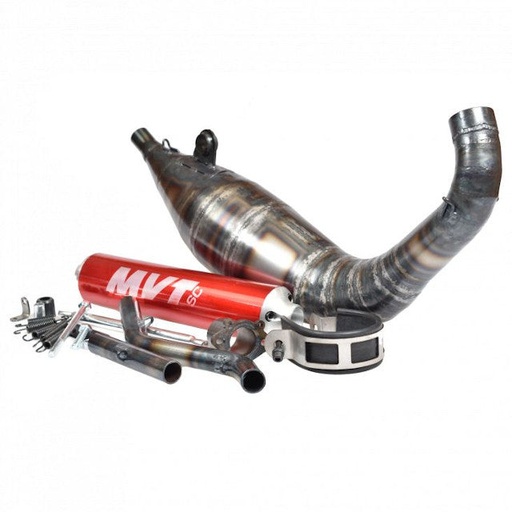 [EC08] Escape Derbi Euro 2 / 3 / 4 80-90cc MVT SC