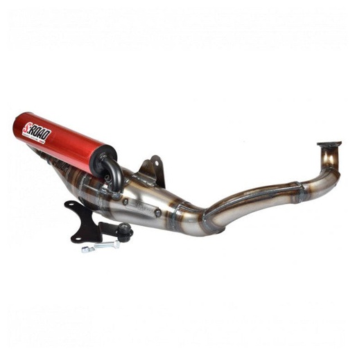 [EC081] Escape Piaggio Scooter 50/70cc (CE) MVT S-Road