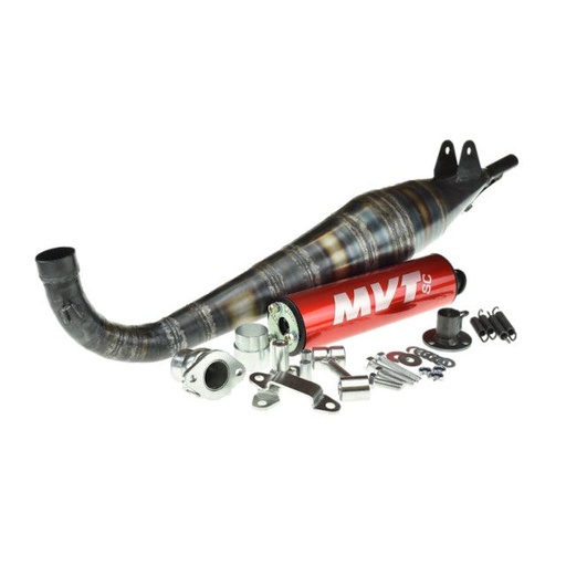 [EC22] Escape Peugeot RCX 50cc MVT SC G2