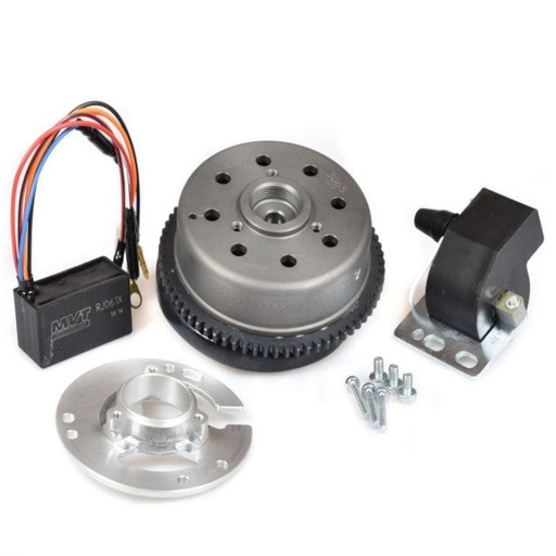 [EXT103] Encendido analogico Peugeot 103 RCX / SPX 6v electronica MVT Millenium