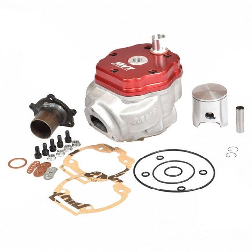 [HM22] Cilindro Derbi Euro 3-4 85cc c.47,6mm MVT SC