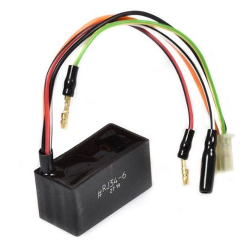 [RJ34/63] CDI RJ34/63 DD06 MVT Digital Direct