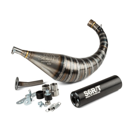 [S6-96188751/BK] Escape Stage6 R/T AM6 70-80cc - negro