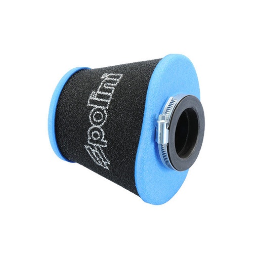 [203.0150] Filtro de aire Polini Big Evolution d.48mm Benelli / Yamaha / Aprilia / Beta / Rieju