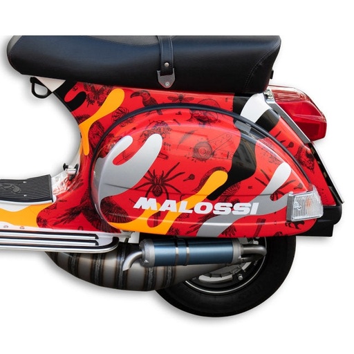 [3219555] Escape Vespa PX 125/150 Malossi MHR