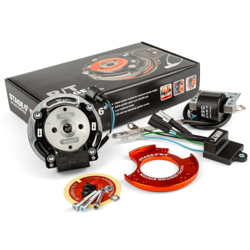 [S6-4519201] Encendido racing Stage6 R/T MK2 Derbi euro 2 / 3
