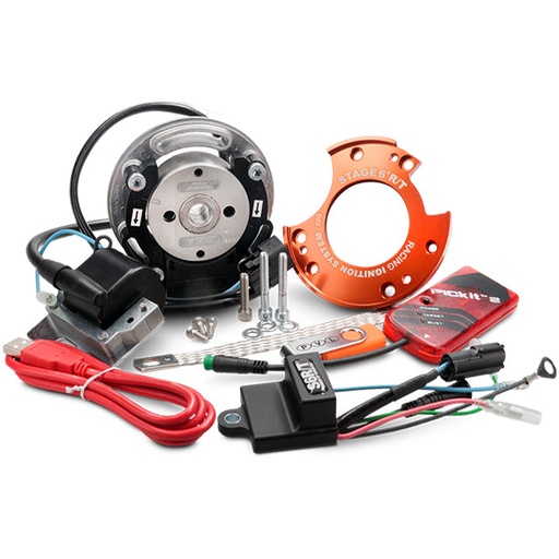 [S6-4518801/KR] Encendido racing programable Stage6 R/T MK2 Minarelli AM6