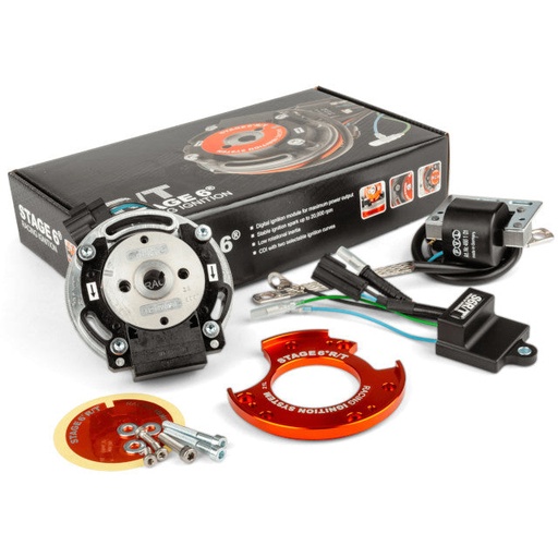 [S6-4518801] Encendido racing Stage6 R/T MK2 Minarelli AM6