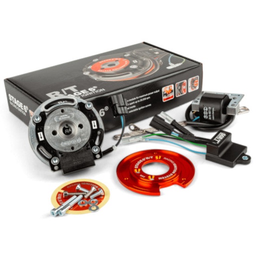 [S6-4514001] Encendido racing Stage6 R/T MK2 Piaggio scooter 50cc 2T