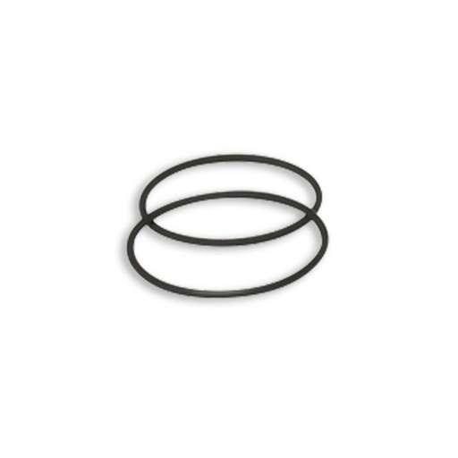 [1116138] Juego juntas tóricas boquilla escape Malossi Cilindro 52mm MHR H2O Big Bore Testa Rossa