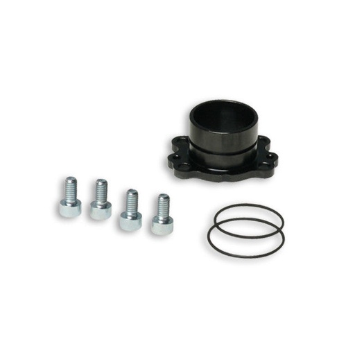 [1516188] Boquilla escape Malossi Cilindro 52mm MHR H2O Big Bore Testa Rossa