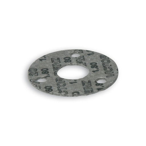 [0612438B] Junta de silenciador Art / Flip Malossi MHR Replica