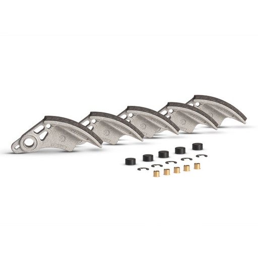 [5212937] Mordazas de embrague Malossi Fly Clutch d=160mm Honda Silverwing 400