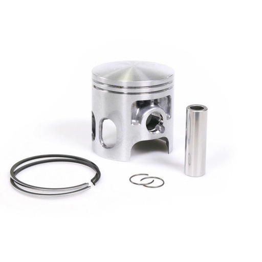 [3411377.80] Pistón Malossi d=58,3mm bulón 14mm Minarelli 100 2T