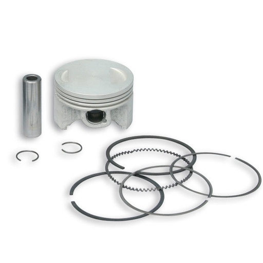 [3411610.CC] Pistón Malossi d=58mm bulón 14mm - letra CC