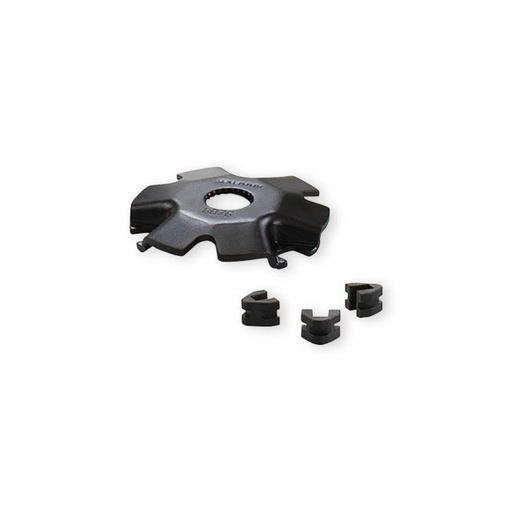 [258076B] Tapa rampa de variador Malossi Multivar Suzuki Sepia 2T