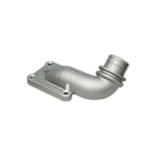 [024357B] Tobera de admisión Malossi MHR d=25x27,5x46,5mm Vespa Primavera 125 2T