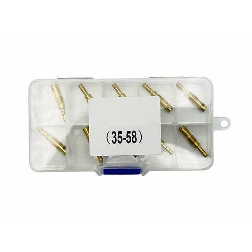 [AP30CJS035058] Kit chicles de baja 35-58 PWK Allpro