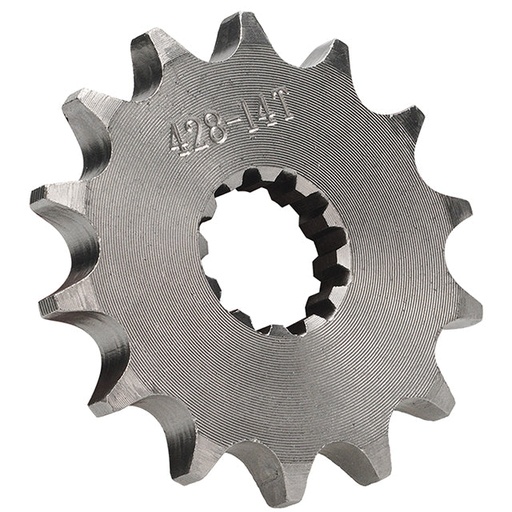 [AP80SK188.428.14] Piñón Minarelli AM6 Z-14 428 Allpro