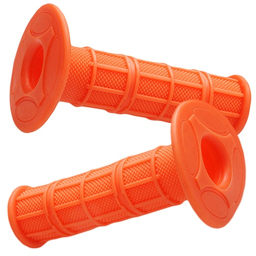 [AP52HG00.OR] Puños Cross Allpro - naranja fluor