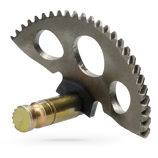 [AP45RP10.140.49] Eje de arranque Aprilia / Gilera / Piaggio 50cc 2T-4T Allpro