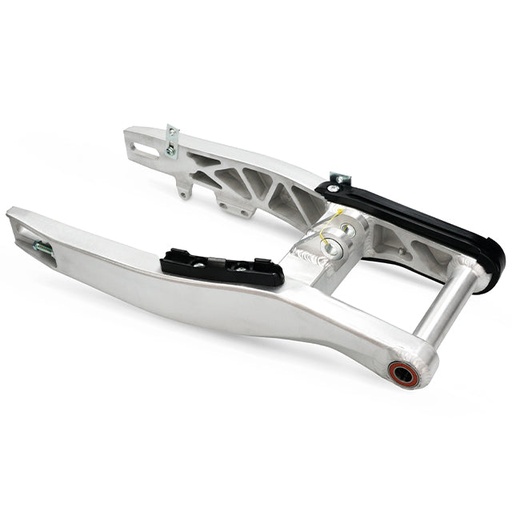 [YC110-1001-1901] Basculante de aluminio reforzado 420x15mm Pitbike YCF Pilot 2020 - Italia