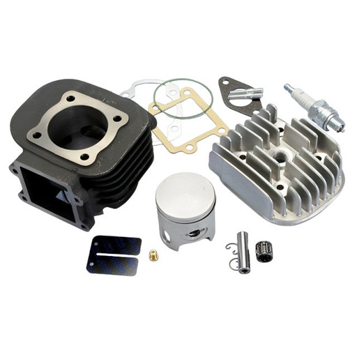 [166.0074/12R] Cilindro Minarelli Vertical Polini corsa 70cc b.12mm