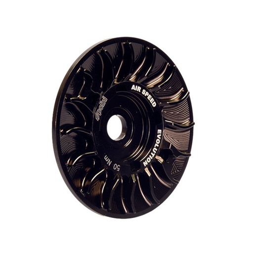 [244.0130] Polea ventilador Piaggio / PRE 14º Polini