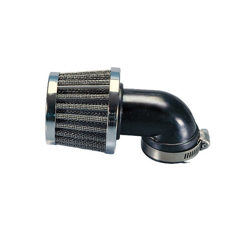 [203.0066] Filtro de aire Polini 90º d=34mm