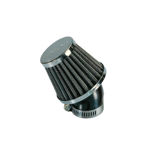 [203.0063] Filtro de aire Polini 30º d=38mm