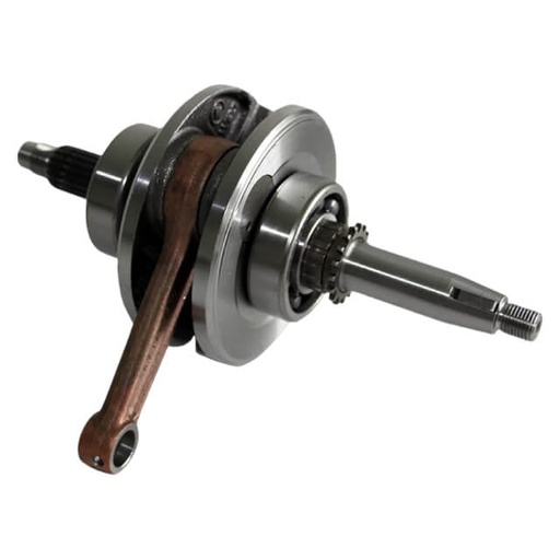 [80601] Cigüeñal Pitbike motor 190 SYS/SYH C.55.5mm 4 vel. Daytona Anima
