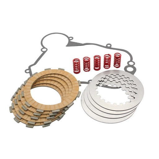 [KR741F] Kit discos de embrague Derbi KRM