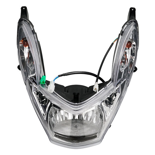 [AP50LT929] Faro delantero Peugeot Kisbee 50/100 Allpro