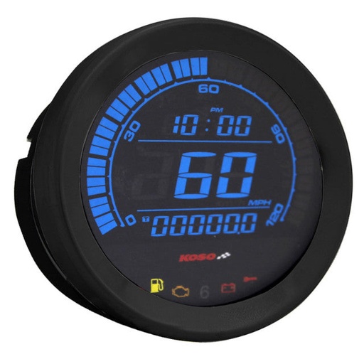[BA051010] Velocimetro Harley Davidson con sistema can bus HD Koso