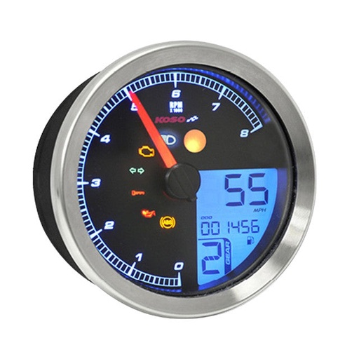 [BA051300] Marcador multifunción Yamaha XV950 / Bolt / SCR950 Koso