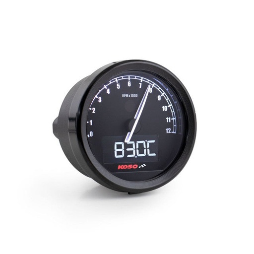 [BA085100] Marcador multifunción D60 TNT-05 12.000 RPM Koso
