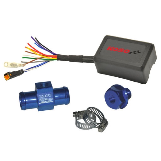 [BO015010] Adaptador Plug and play Suzuki SV650 carburador Koso