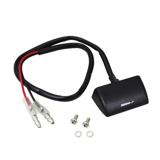 [HD008000] Luz de matrícula LED Koso