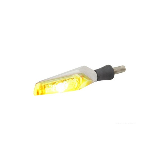 [HE103S00] Intermitente Mars LED Koso - plata