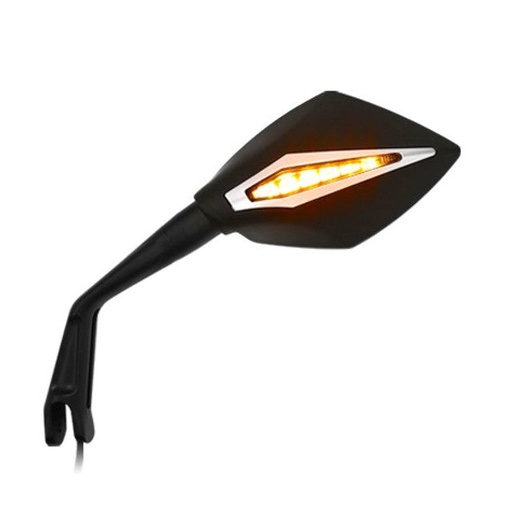 [SB000203] Retrovisor con intermitentes derecho Blade LED (CE) Koso