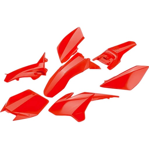 [KPYCF50RD] Carenados Pitbike YCF 50 2010-2013 - Rojo