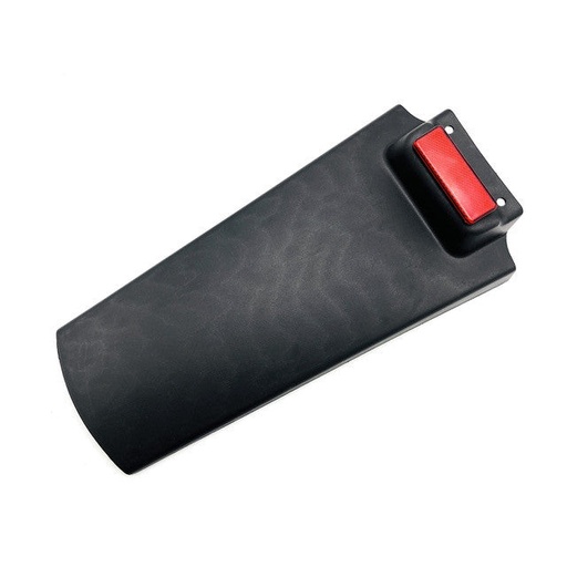 [AP55BP12.900.18] Soporte de matrícula Yamaha Aerox 98-12 Allpro